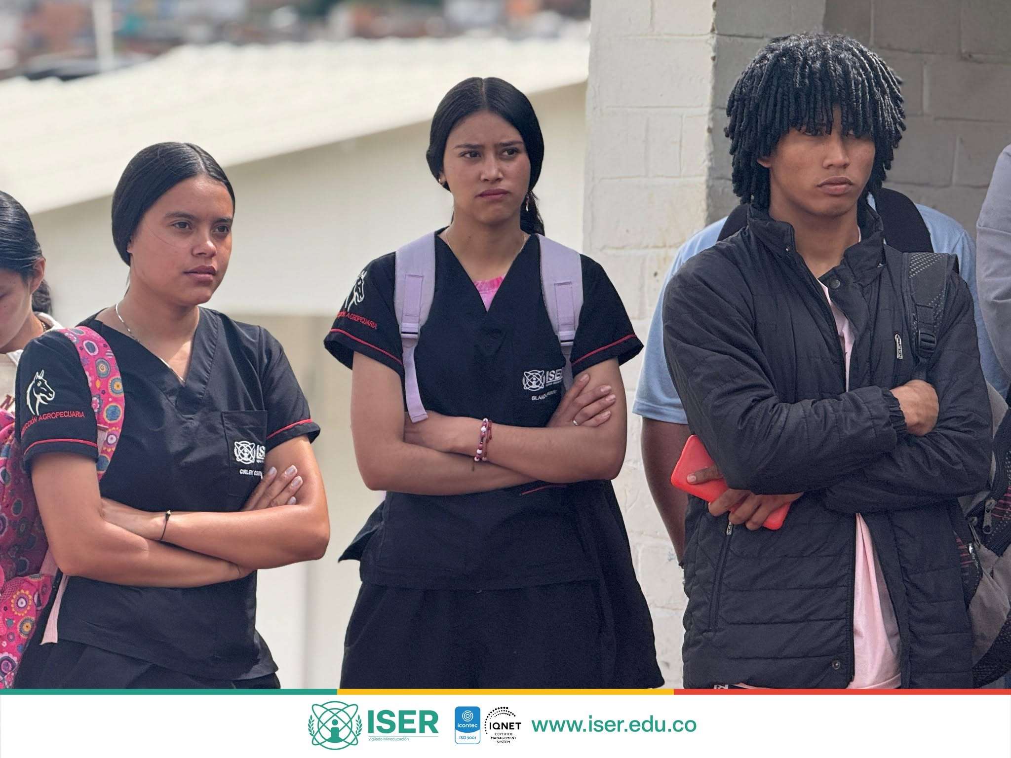 Estudiantes de Maquinaria y Topografía participaron en capacitación con la empresa STIHL 2