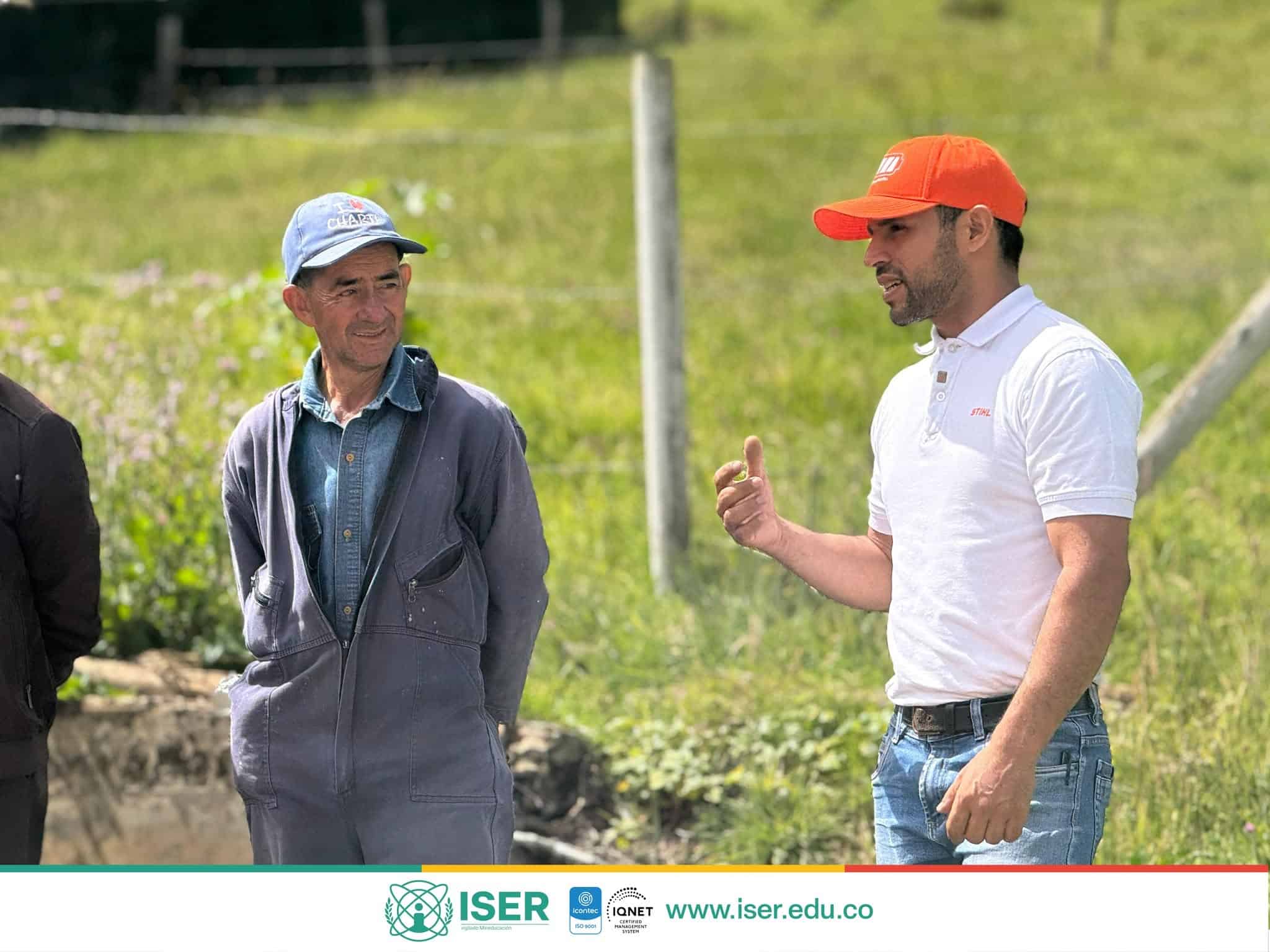 Estudiantes de Maquinaria y Topografía participaron en capacitación con la empresa STIHL 5