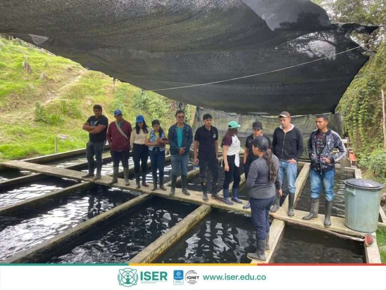 Estudiantes de Tecnología en Producción Agropecuaria fortalecen su aprendizaje mediante prácticas de campo y experiencias productivas 1