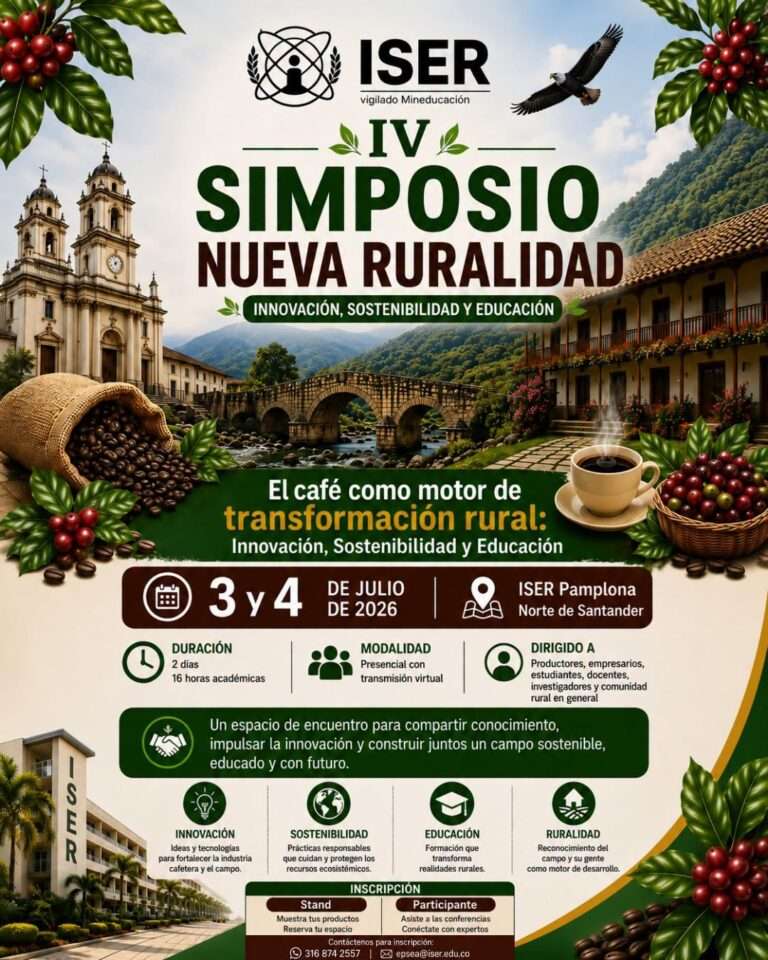 IV Simposio Nueva Ruralidad