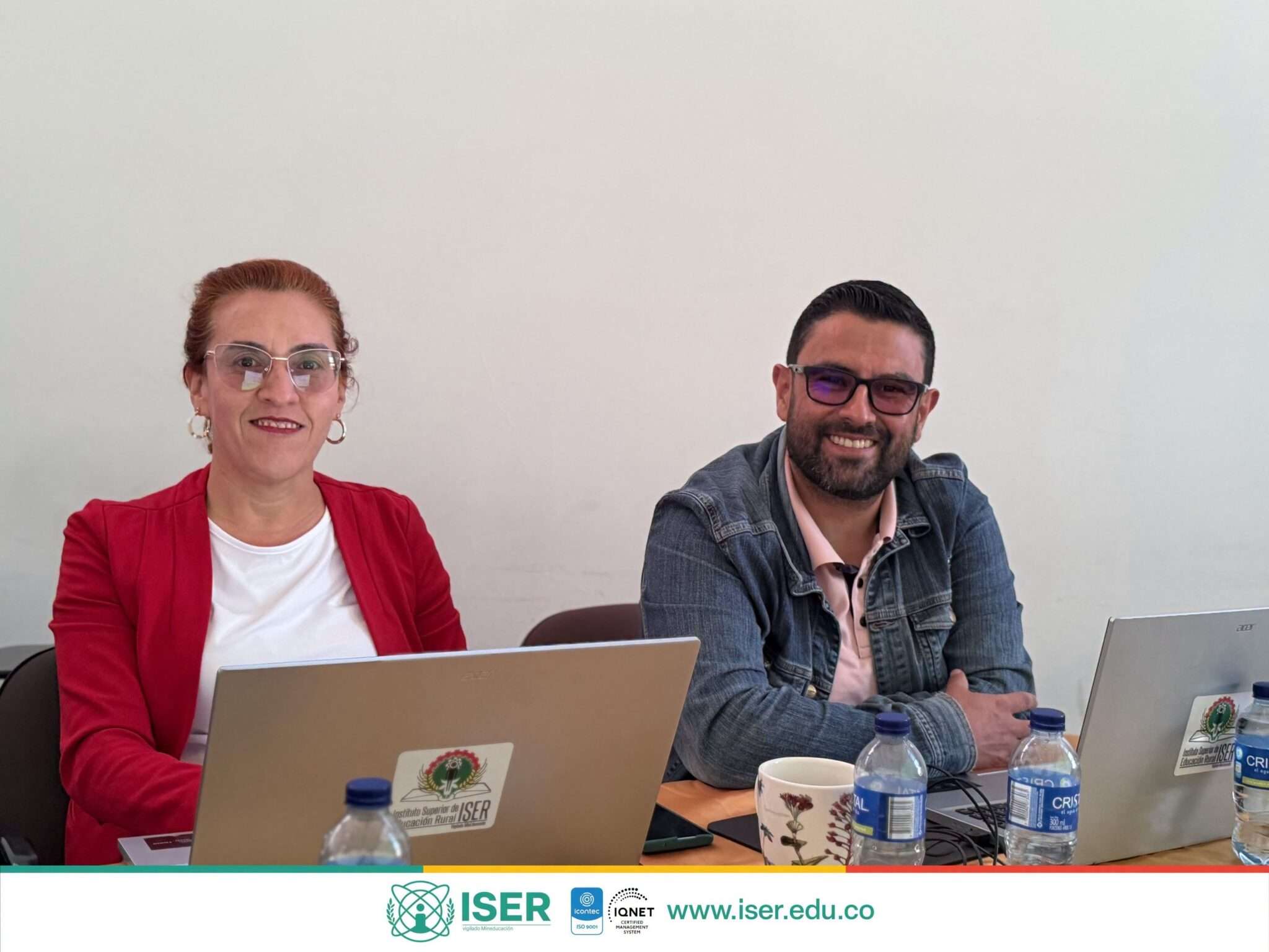 ISER | Imágenes del Seminario de Socialización del Informe Final de Productos de Educación Continuada y Proyectos Extensionistas. Imágenes del Seminario de Socialización del Informe Final de Productos de Educación Continuada y Proyectos Extensionistas. 1