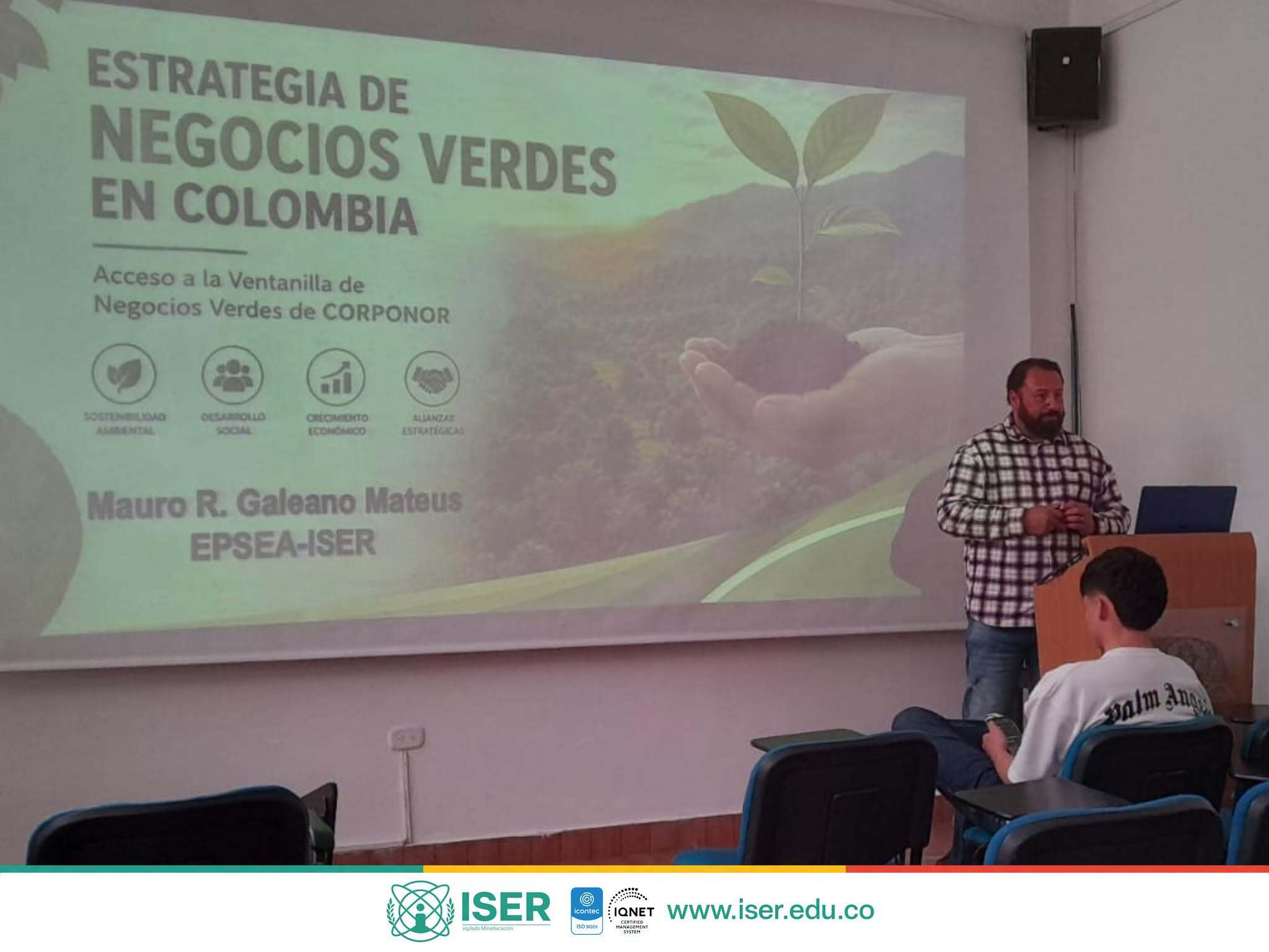 ISER | Innovación sostenible y cooperación internacional para el aprovechamiento del suero lácteo Innovación sostenible y cooperación internacional para el aprovechamiento del suero lácteo 1