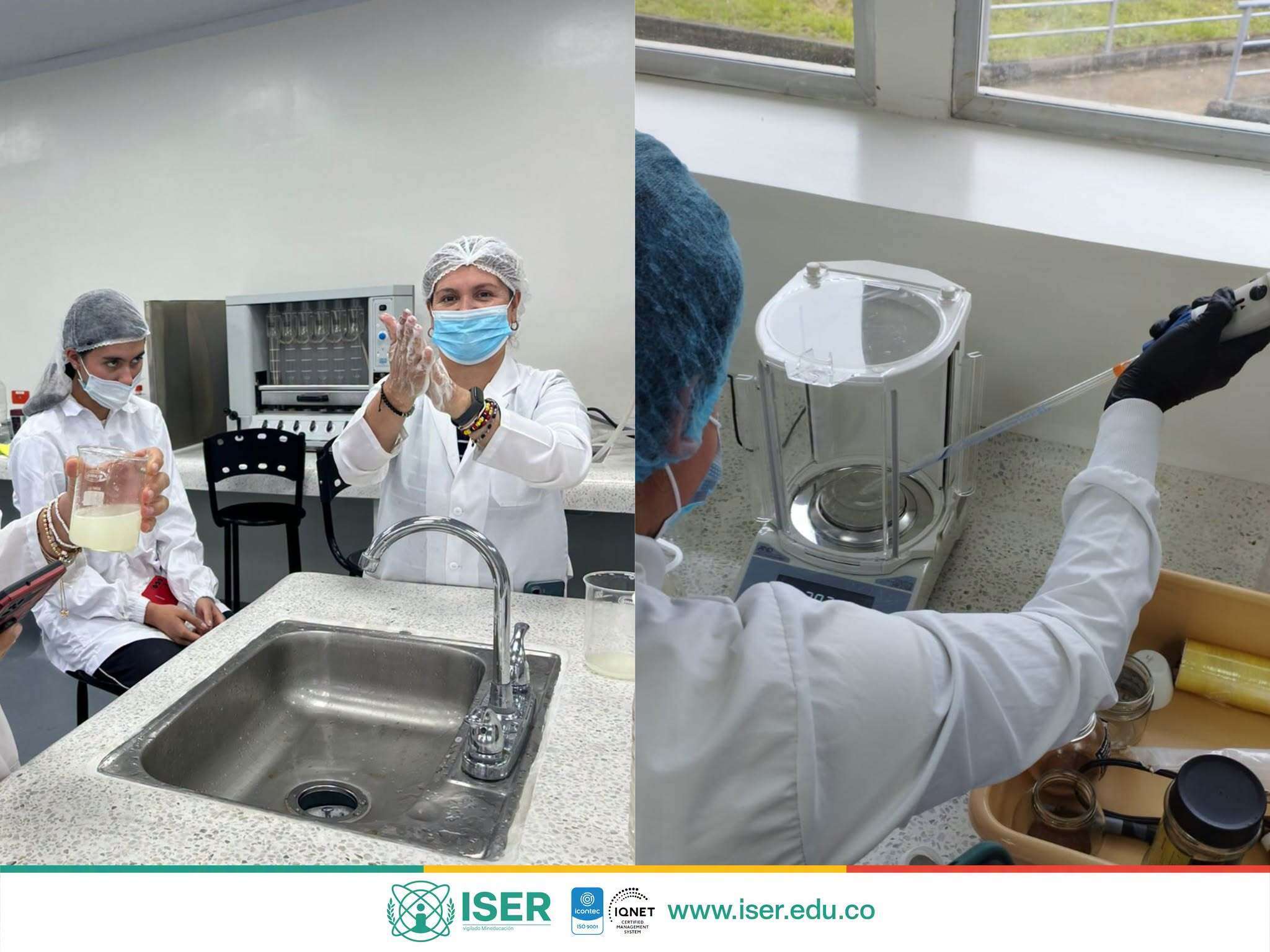 ISER | Innovación sostenible y cooperación internacional para el aprovechamiento del suero lácteo Innovación sostenible y cooperación internacional para el aprovechamiento del suero lácteo 2