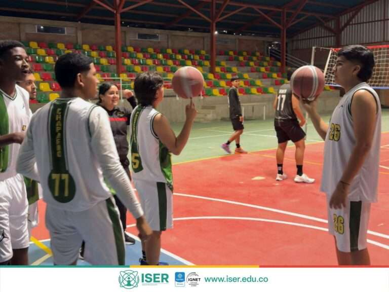¡Finalizó con éxito el Primer Campeonato Deportivo organizado por Bienestar Institucional del ISER! ¡Finalizó con éxito el Primer Campeonato Deportivo organizado por Bienestar Institucional del ISER! 1