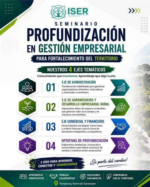 Seminario Taller de Profundización en Gestión Empresarial