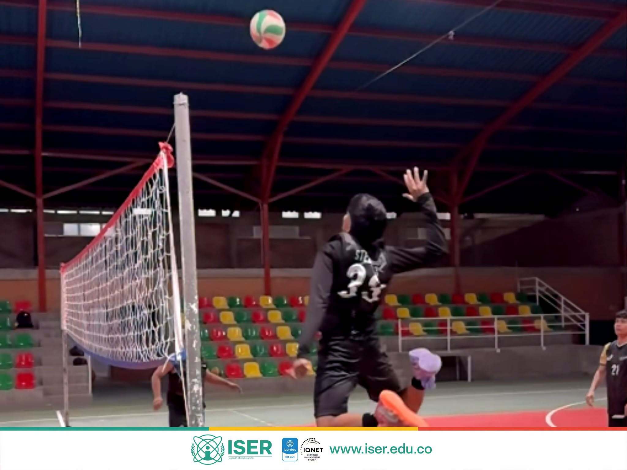 ISER | ¡Finalizó con éxito el Primer Campeonato Deportivo organizado por Bienestar Institucional del ISER! ¡Finalizó-con-éxito-el-Primer-Campeonato-Deportivo-organizado-por-Bienestar-Institucional-del-ISER_-