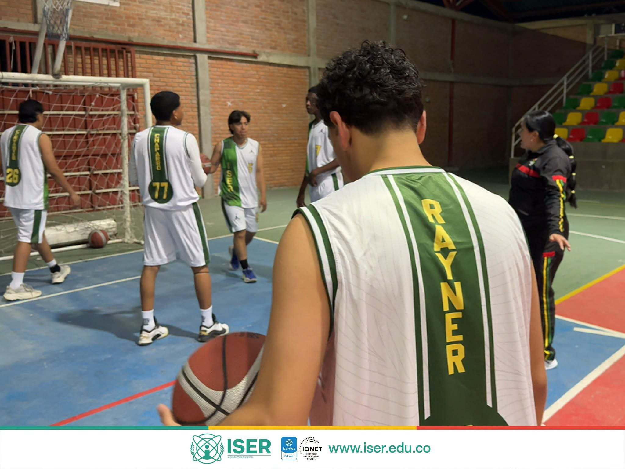 ISER | ¡Finalizó con éxito el Primer Campeonato Deportivo organizado por Bienestar Institucional del ISER! ¡Finalizó-con-éxito-el-Primer-Campeonato-Deportivo-organizado-por-Bienestar-Institucional-del-ISER_-_4