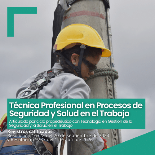 Procesos de seguridad y salud en el trabajo
