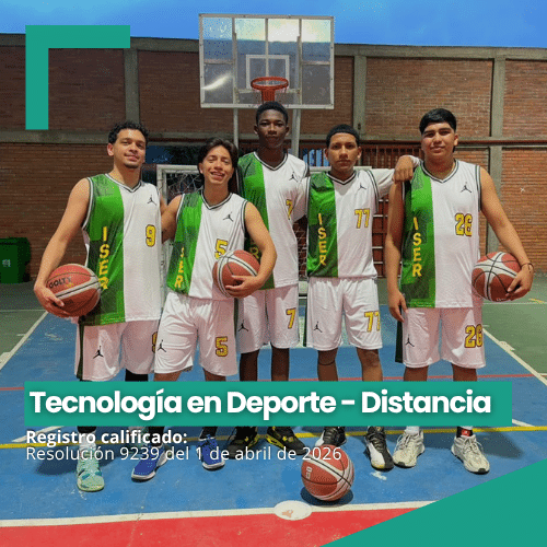 Deporte distancia