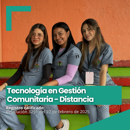 Comunitaria distancia