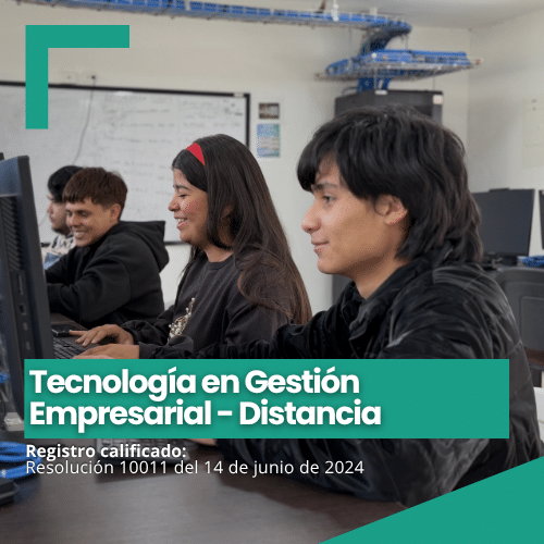 Empresarial distancia