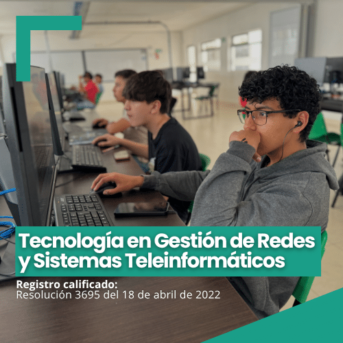 Redes y sistemas teleinformaticos