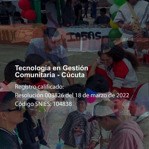 Tecnología En Gestión Comunitaria