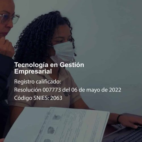 Tecnología En Gestión Empresarial
