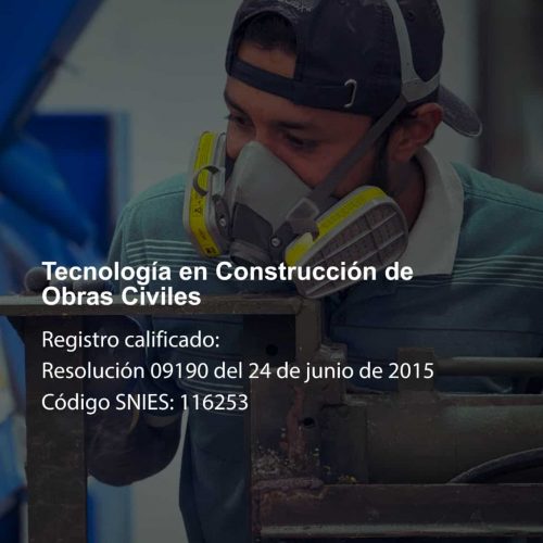 Tecnología En Construcción De Obras Civiles